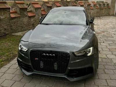 Grau Gebraucht 2012 Audi A5 Sportback Kleinwagen | € 17.500 (Teuer)