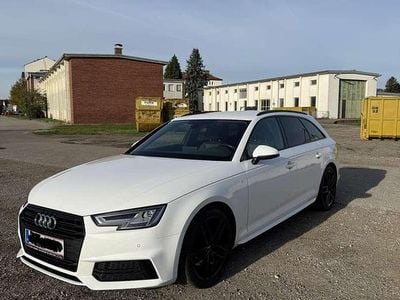 Gebraucht Audi A4 Design 150 PS (110 kW) 2018 Kombi