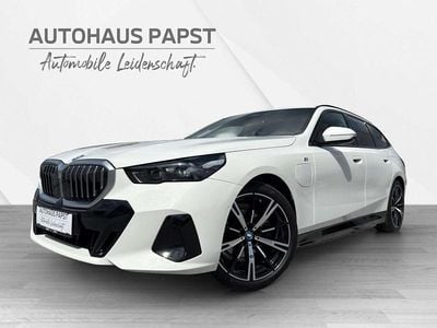 Gebraucht BMW 530 M Sport 190 PS (139 kW) 2024 Weiß Kombi