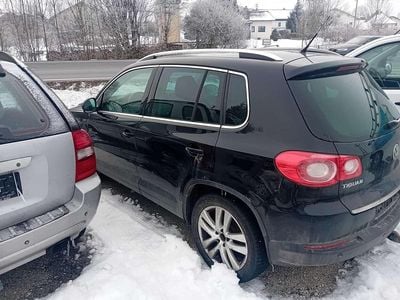 Gebraucht VW Tiguan 150 PS (110 kW) 2009 SUV