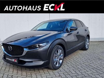 Grau Neu 2025 Mazda CX-30 Exclusive SUV | € 31.690 (Fairer Preis)