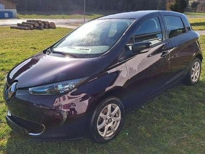 Violett Gebraucht 2019 Renault Zoe LIMITED Kleinwagen | € 7.200 (Superpreis)