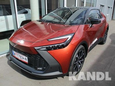 Gebraucht Toyota C-HR Active 98 PS (72 kW) 2025 Orange SUV