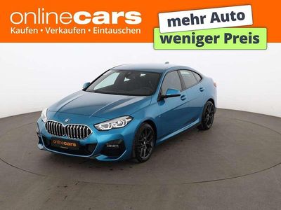Gebraucht BMW 218 M Sport 136 PS (100 kW) 2024 Blau Coupé
