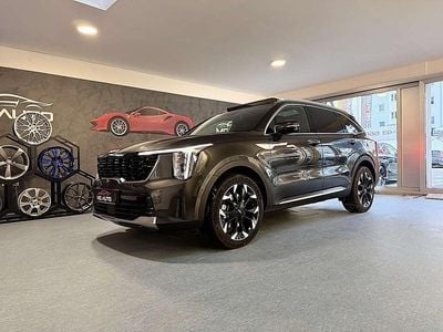 Grau Gebraucht 2024 Kia Sorento SUV | € 57.990 (Fairer Preis)