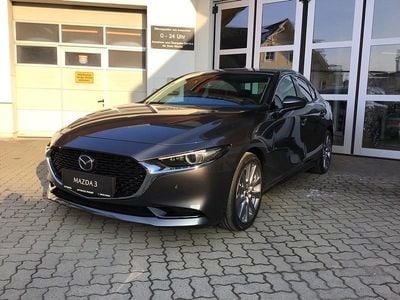 Neu Mazda 3 Exclusive-Line 140 PS (102 kW) 2025 Limousine