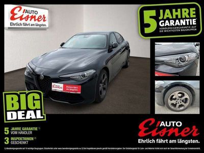 gebraucht Alfa Romeo Giulia 2.0 VELOCE BENZIN 280 ALLRAD