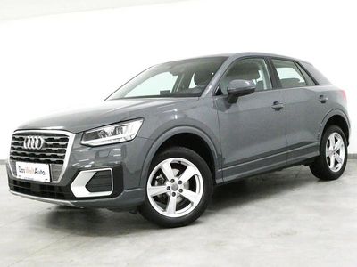 Mittelgrau metallic Gebraucht 2019 Audi Q2 Sport SUV | € 17.490 (Fairer Preis)