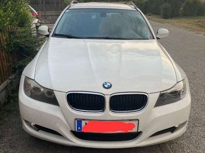 gebraucht BMW 318 318 d Touring