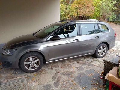 gebraucht VW Golf Alltrack Variant BMT 16 TDI 4Motion