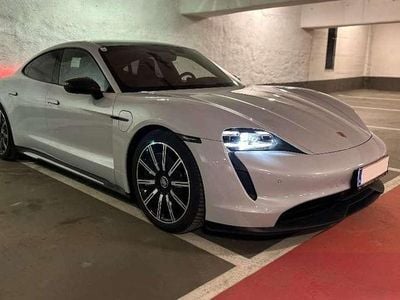 Gebraucht Porsche Taycan 4S Performance Package 389 kW (530 PS) 2021 Limousine