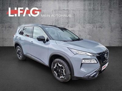 Grau Gebraucht 2024 Nissan X-Trail SUV | € 45.990 (Teuer)