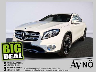 Weiß Gebraucht 2020 Mercedes GLA220 SUV | € 28.990