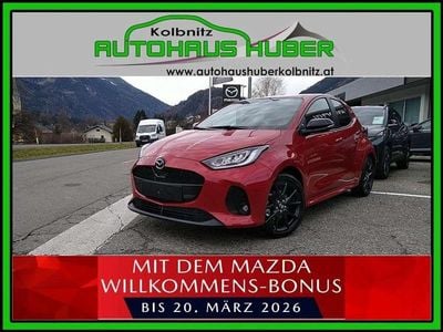 Rot Neu 2025 Mazda 2 Homura-Line Limousine | € 26.190 (Fairer Preis)