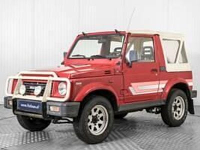 Rot Gebraucht 1991 Suzuki Samurai SUV | € 8.900