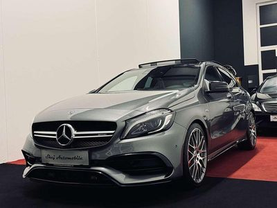 Gebraucht Mercedes A45 AMG AMG 381 PS (280 kW) 2016 Grau Kleinwagen