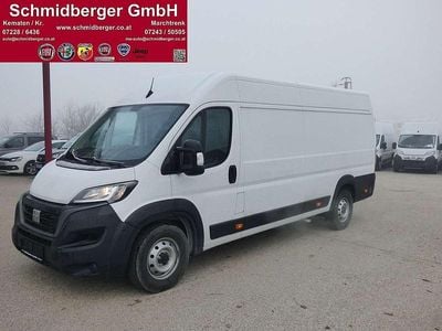 Weiß Gebraucht 2024 Fiat Ducato S Van | € 29.990 (Teuer)