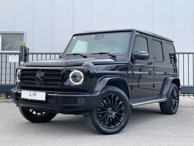 Mercedes G350