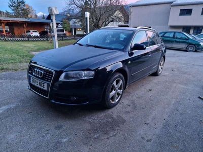 gebraucht Audi A4 Avant 2,0 TDI quattro DPF Le Mans Edition