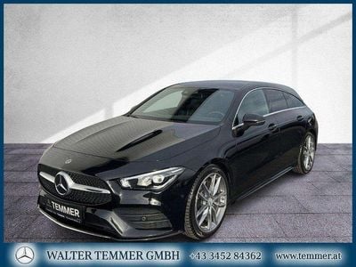 Schwarz Gebraucht 2020 Mercedes CLA250 AMG Limousine | € 28.250