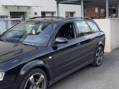 gebraucht Audi A4 Avant 1,9 TDI