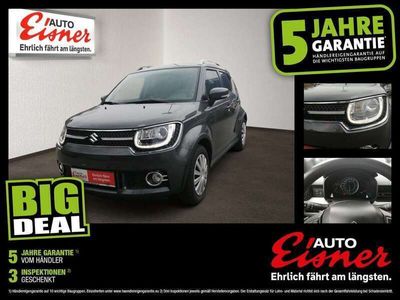 gebraucht Suzuki Ignis 1.2 GLX DJ 4WD