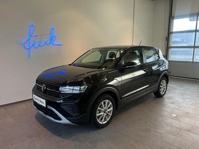 Neu VW T-Cross 95 PS (69 kW) 2025 Schwarz  metallicperleffektno SUV
