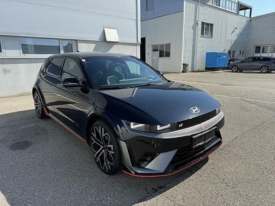 Schwarz Gebraucht 2024 Hyundai Ioniq Kleinwagen | € 59.900 (Superpreis)