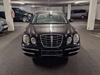 gebraucht Kia Opirus Blackline 35 V6 Tiptronic