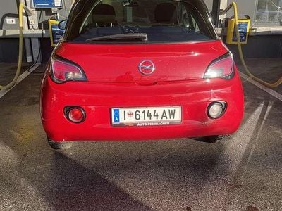 Gebraucht Opel Adam 69 PS (50 kW) 2016 Kleinwagen