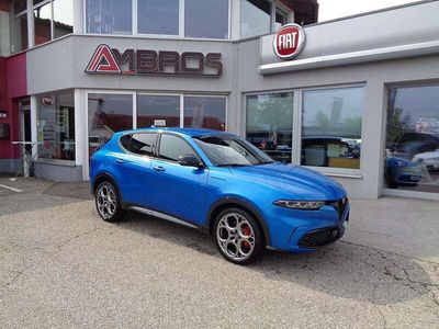 gebraucht Alfa Romeo Tonale Edizione Speciale 1.5 T4 48V MHEV DCT