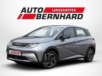 Gebraucht BYD Dolphin Comfort 150 kW (204 PS) 2023 Grau Kleinwagen