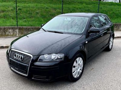 gebraucht Audi A3 Sportback A3 Attraction 19 TDI DPF Attraction