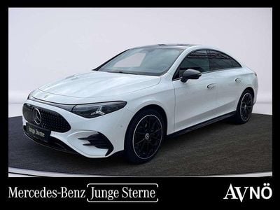 gebraucht Mercedes 250 CLA+ mit EQ Technologie