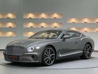 Grau Gebraucht 2019 Bentley Continental GT Mulliner Coupé | € 239.500