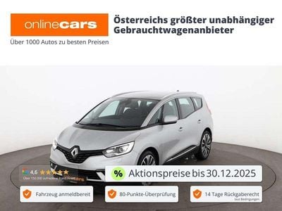 Grau Gebraucht 2021 Renault Grand Scénic IV Business Van / Kleinbus | € 15.990 (Guter Preis)