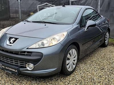 gebraucht Peugeot 207 CC 16 16V