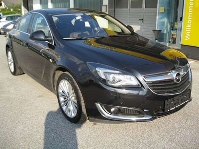 Gebraucht 2016 Opel Insignia Cosmo Limousine | € 10.990
