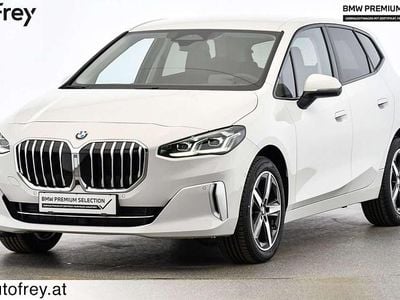 Weiß Gebraucht 2025 BMW 218 Efficient Dynamics Kombi | € 40.890 (Teuer)