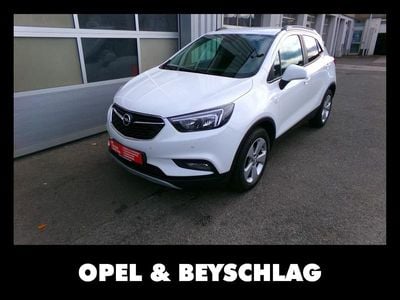 Opel Mokka X