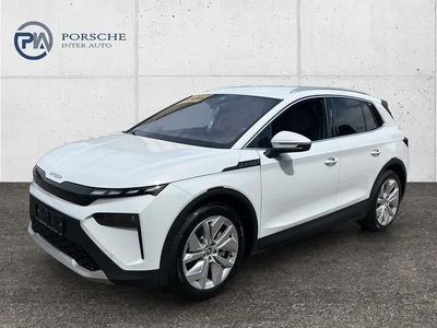 Weiss metallic Gebraucht 2025 Skoda Elroq SUV | € 42.490 (Guter Preis)