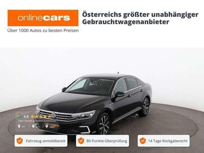 Schwarz Gebraucht 2021 VW Passat GTE Limousine | € 20.890 (Guter Preis)
