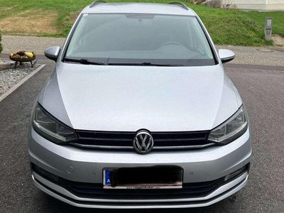 Silber Gebraucht 2016 VW Touran Trendline Van / Kleinbus | € 10.500 (Fairer Preis)