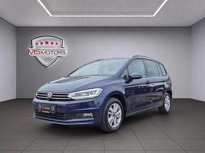 Blau Gebraucht 2022 VW Touran Van / Kleinbus | € 22.900 (Guter Preis)