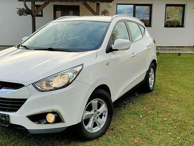 Gebraucht 2012 Hyundai ix35 Style SUV | € 6.300 (Fairer Preis)