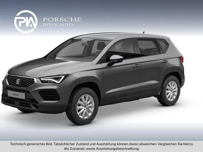 gebraucht Seat Ateca Reference Edition 1.0 TSI