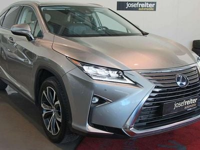 Grau Gebraucht 2019 Lexus RX450h SUV | € 36.900