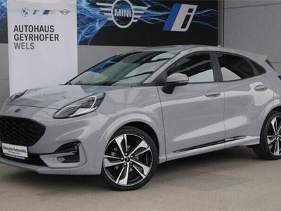 gebraucht Ford Puma 1,0 EcoBoost Hybrid ST-Li