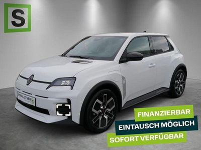 Weiß Neu 2025 Renault R5 Komfort Kleinwagen | € 30.290 (Fairer Preis)