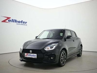 Gebraucht Suzuki Swift Sport 129 PS (94 kW) 2022 Schwarz Kleinwagen